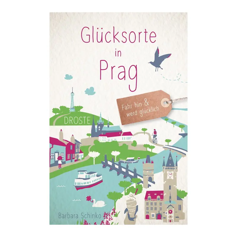 Glücksorte in Prag
