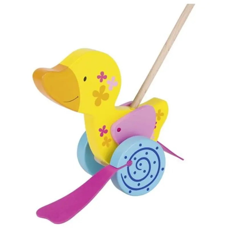 goki Schiebetier Ente