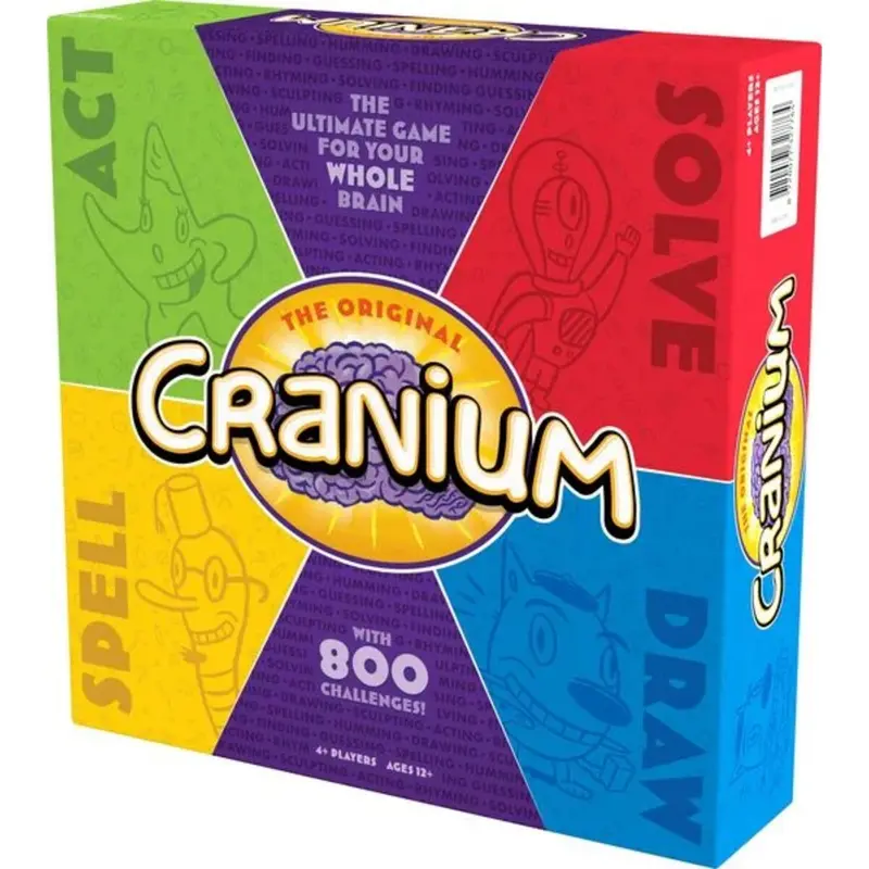 Goliath Toys Cranium Classic