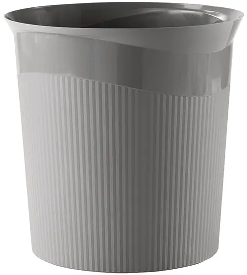 HAN Papierkorb Re-LOOP 13lt 2.68 grau
