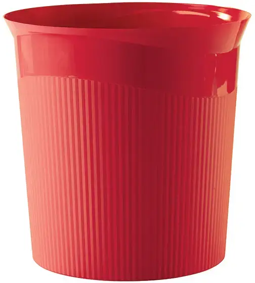 HAN Papierkorb Re-LOOP 13lt 2.68 rot
