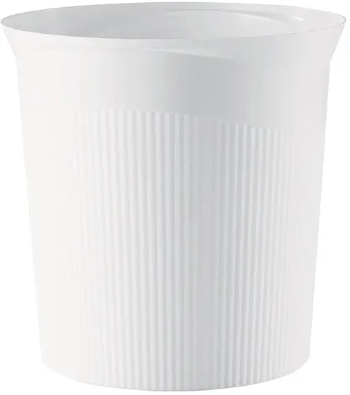 HAN Papierkorb Re-LOOP 13lt 2.68 weiss