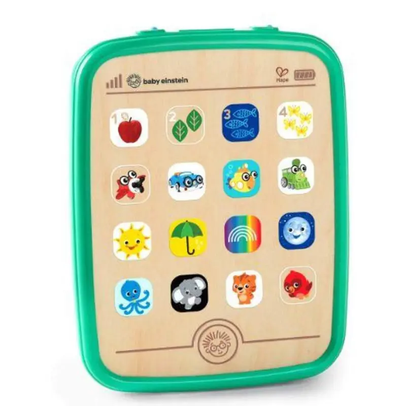 Hape Baby Einstein Lerntablet aus Holz