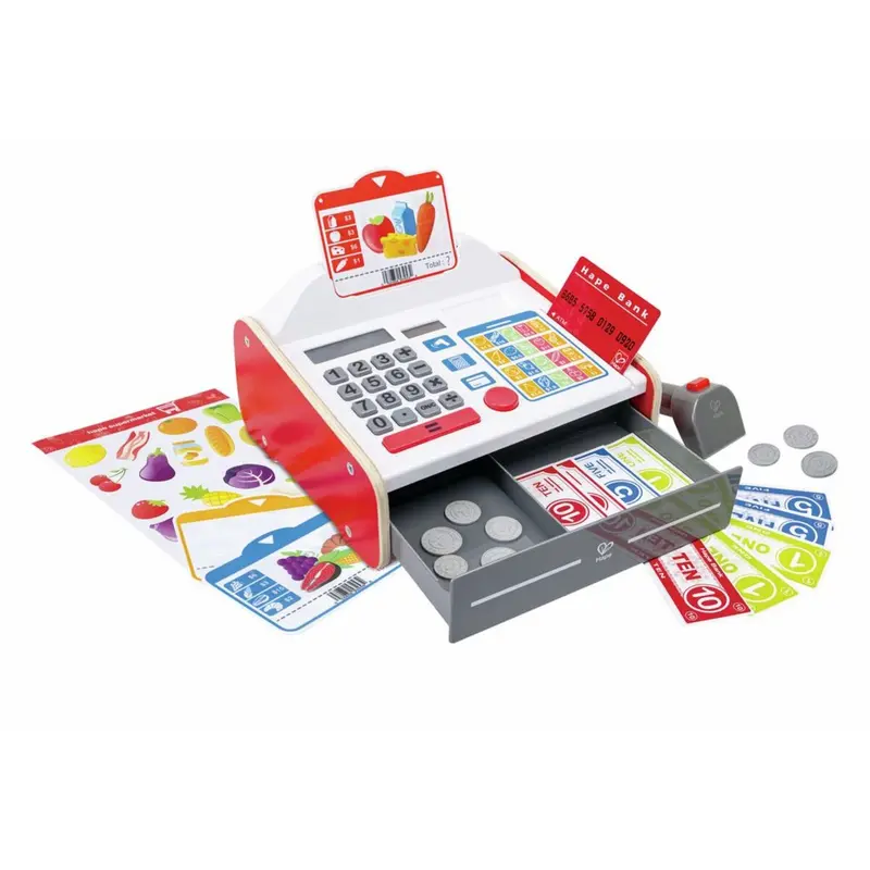 Hape Spielkasse mit Sound