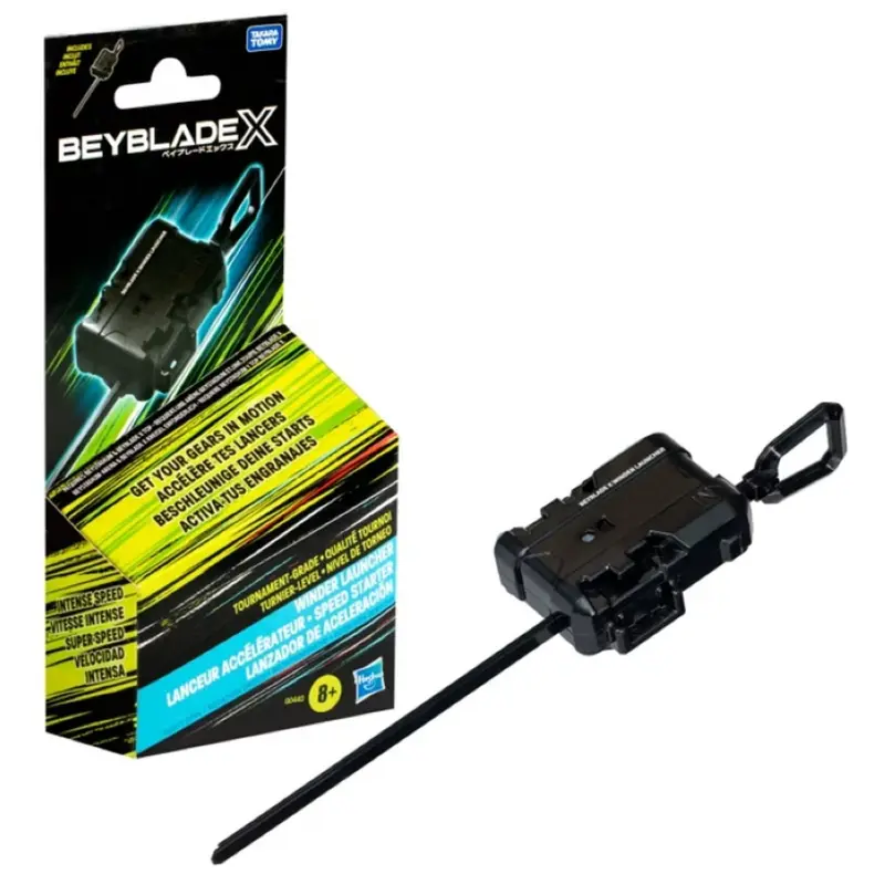 Hasbro Beyblade X - Speed Starter
