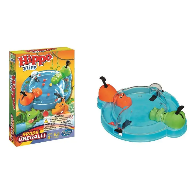 Hasbro Hippo Flip Kompakt