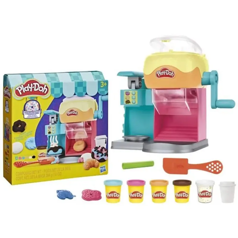 Hasbro Play-Doh Donut Shop