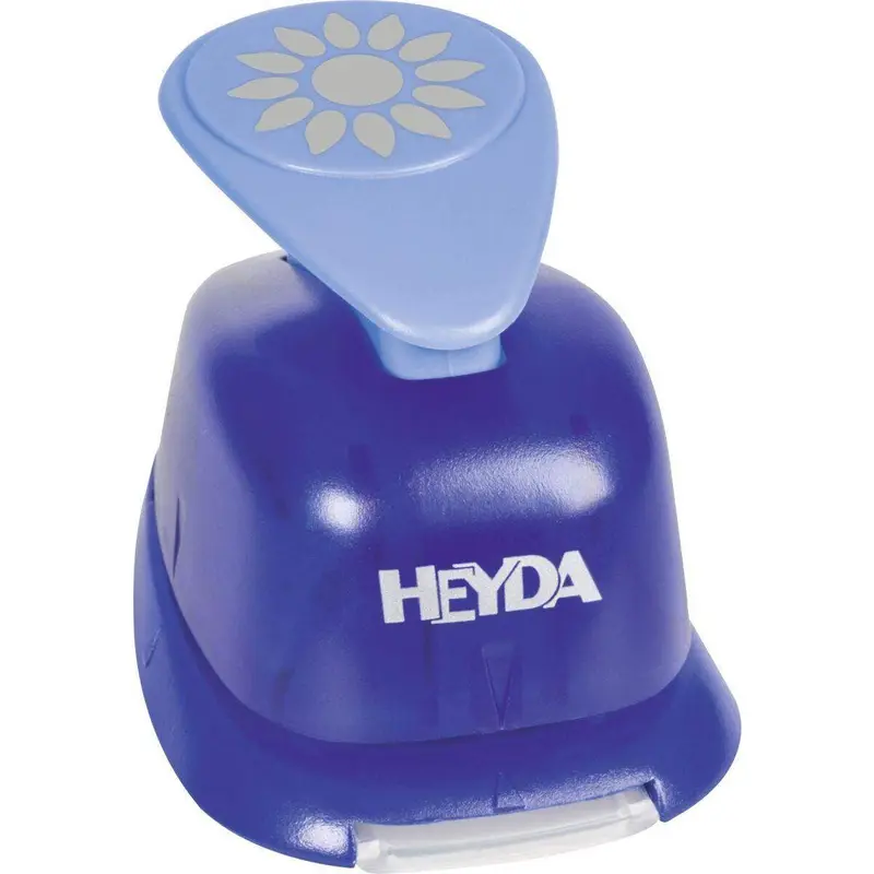 Heyda Motivstanzer groß "Sonnenblume"
