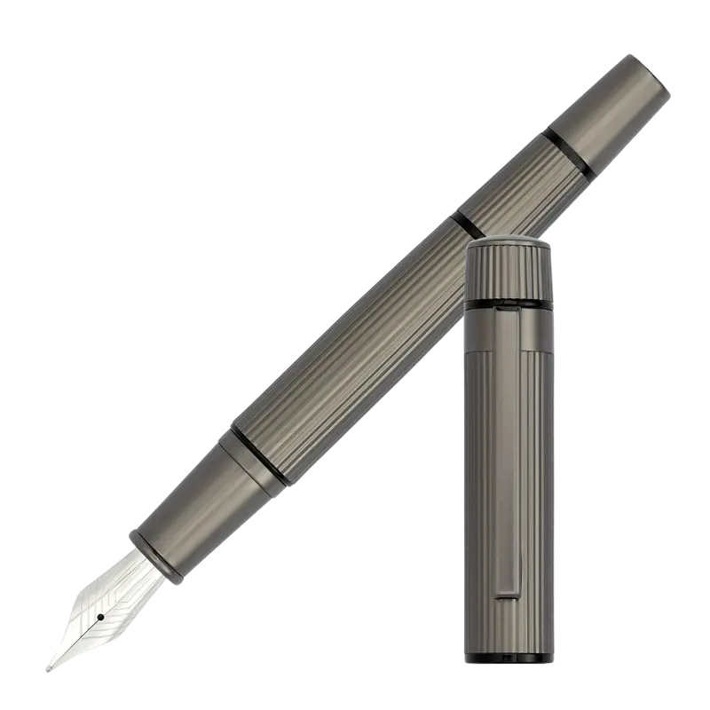 Hugo Boss Core Gun Füllfederhalter