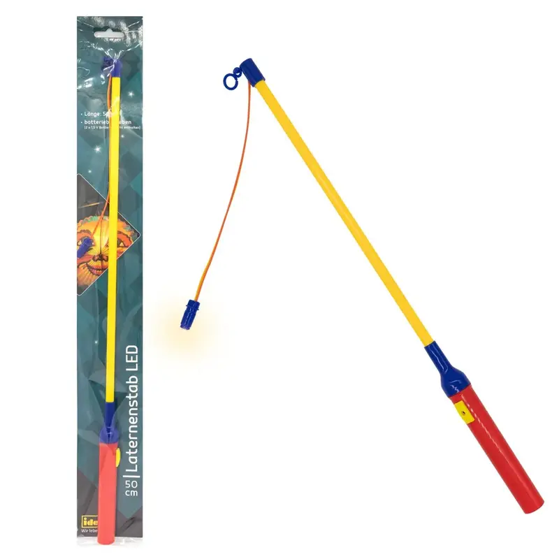 Idena Laternenstab LED 50cm
