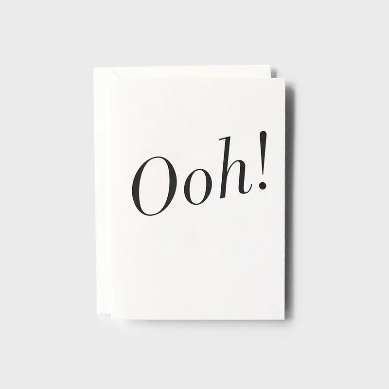 Karte Ooh!