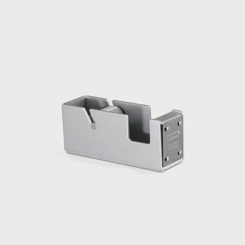 Klebebandabroller S Silver