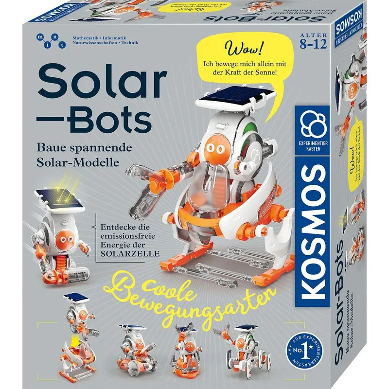 KOSMOS 621247 Solar Bots