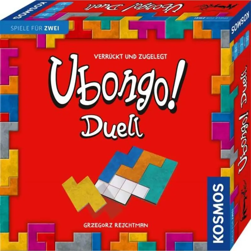 KOSMOS 683184 Ubongo! Duell