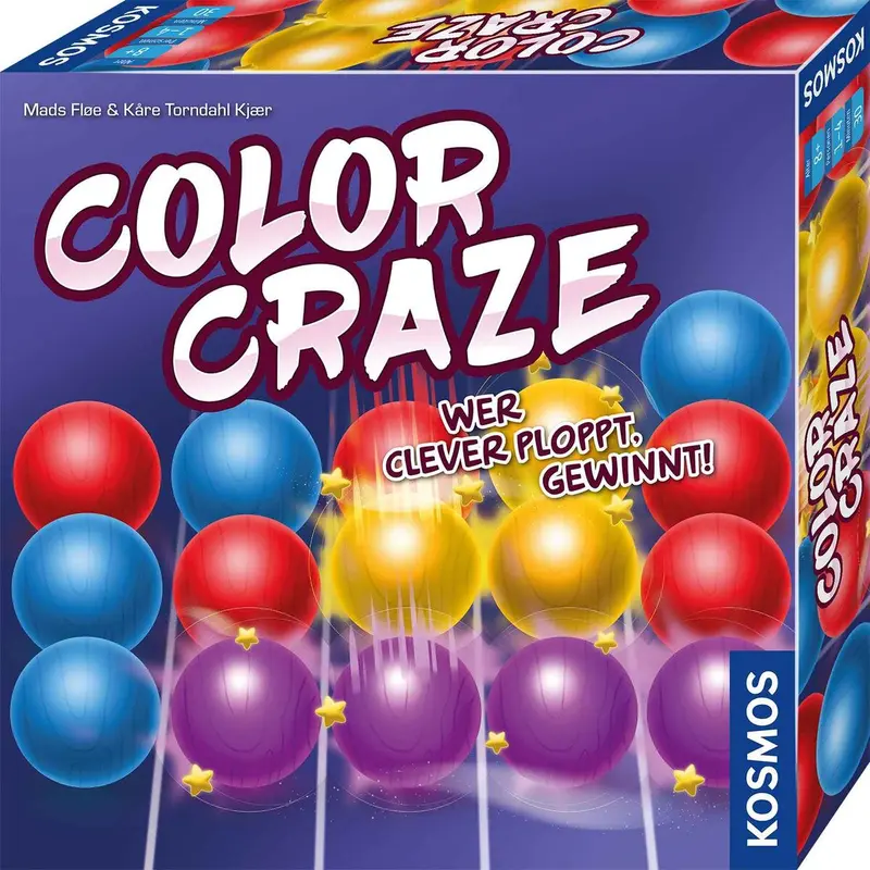 KOSMOS Color Graze