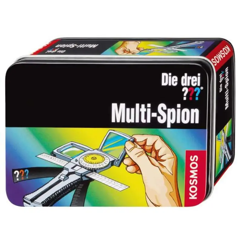 KOSMOS Die drei??? Multi-Spion
