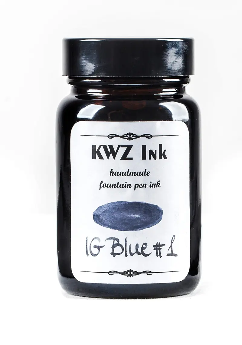 KWZ Eisengallustinten