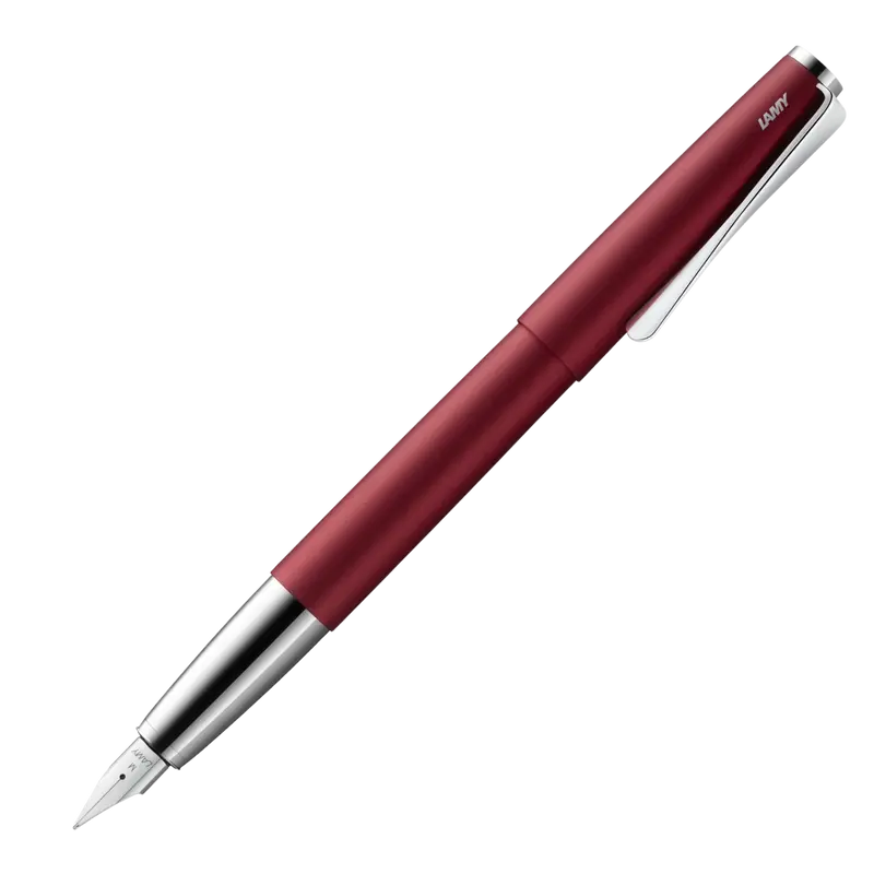 LAMY studio pianored Füllhalter