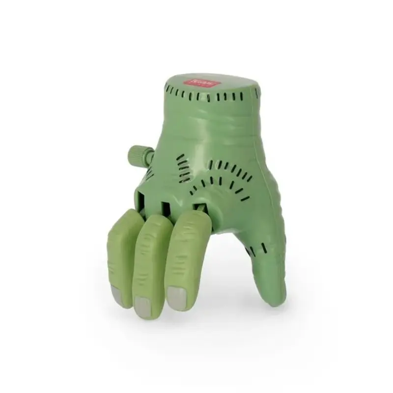 Legami Mini Mechanische Hand grün