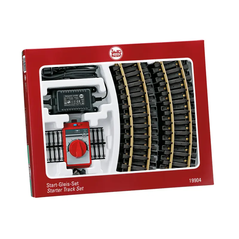 LGB 19904 G Start-Gleis-Set