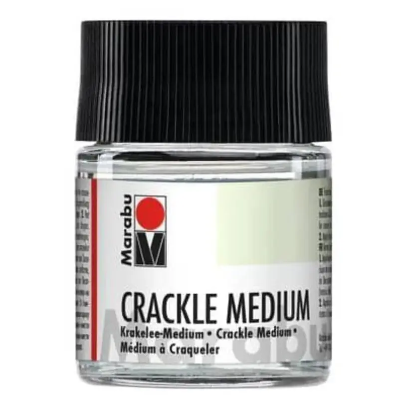 Marabu Krakelee Medium, 50 ml
