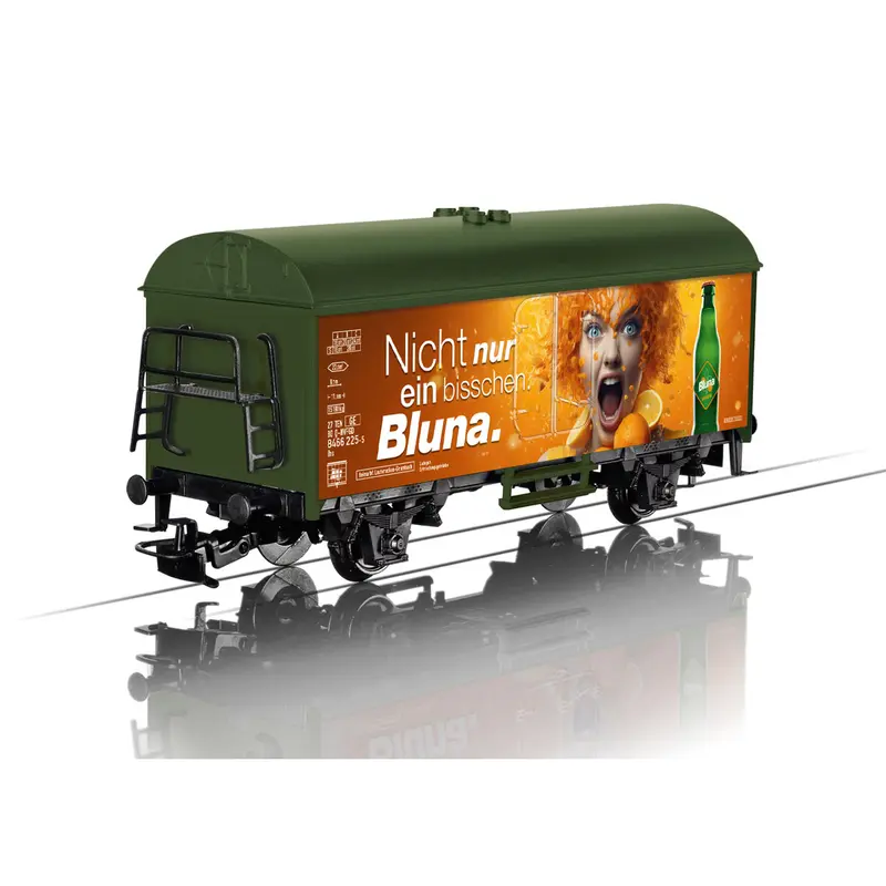 MÄRKLIN 44254 H0 MÄRKLIN Start up - Kühlwagen Bluna