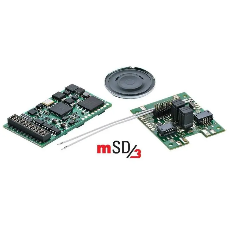 MÄRKLIN 60978 H0 MÄRKLIN SoundDecoder mSD3