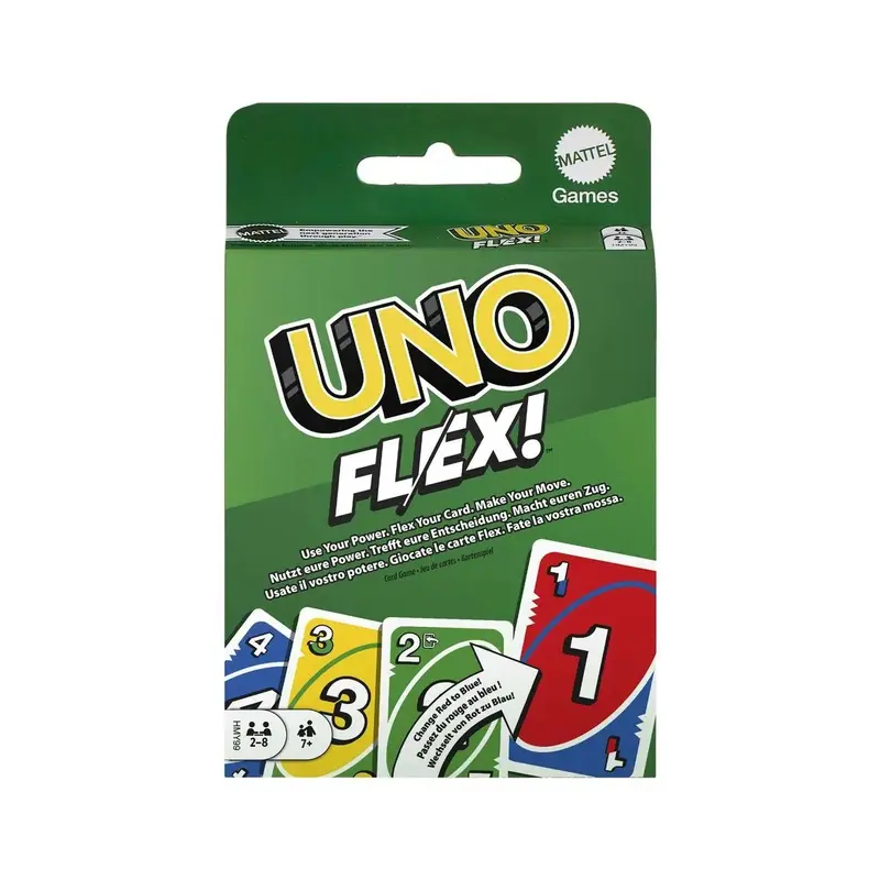 Mattel UNO Flex