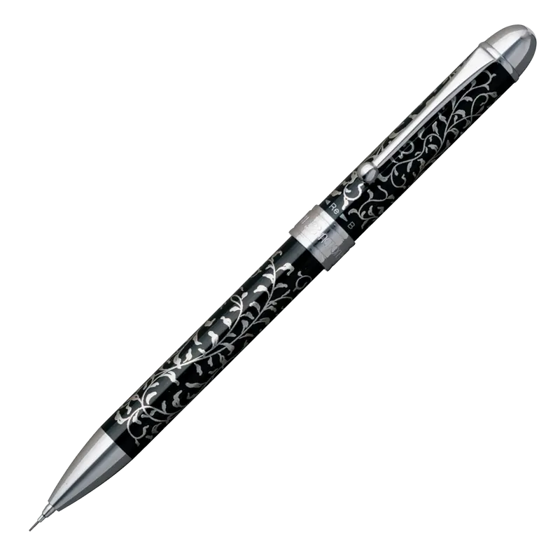 Modern Maki-e Arabesque Sumi Multifunktionalstift