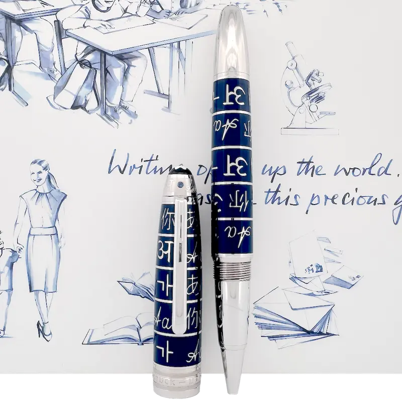 Montblanc Meisterstück UNICEF Solitaire LeGrand Rollerball