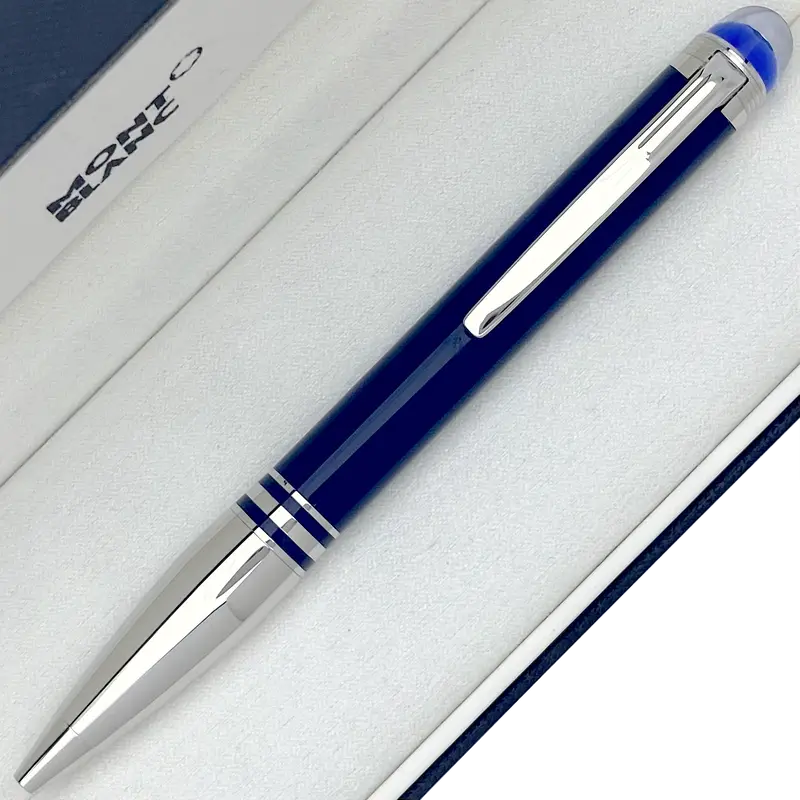 Montblanc StarWalker Blue Planet Doué Kugelschreiber