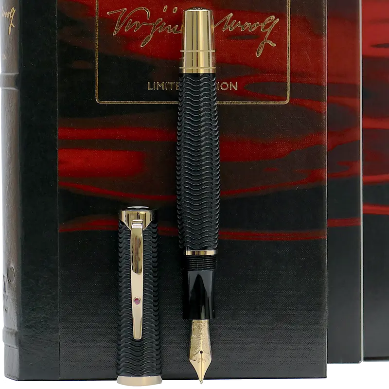 Montblanc Writers Edition Virginia Woolf Füllfederhalter