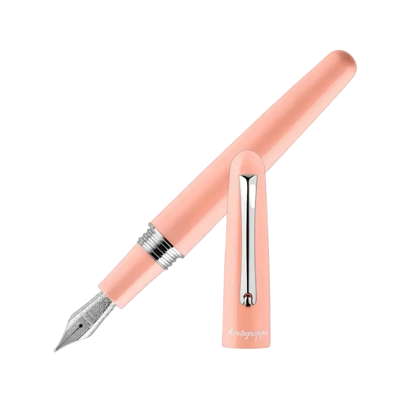 Montegrappa Elmo 01 Peach Fuzz Füllfederhalter