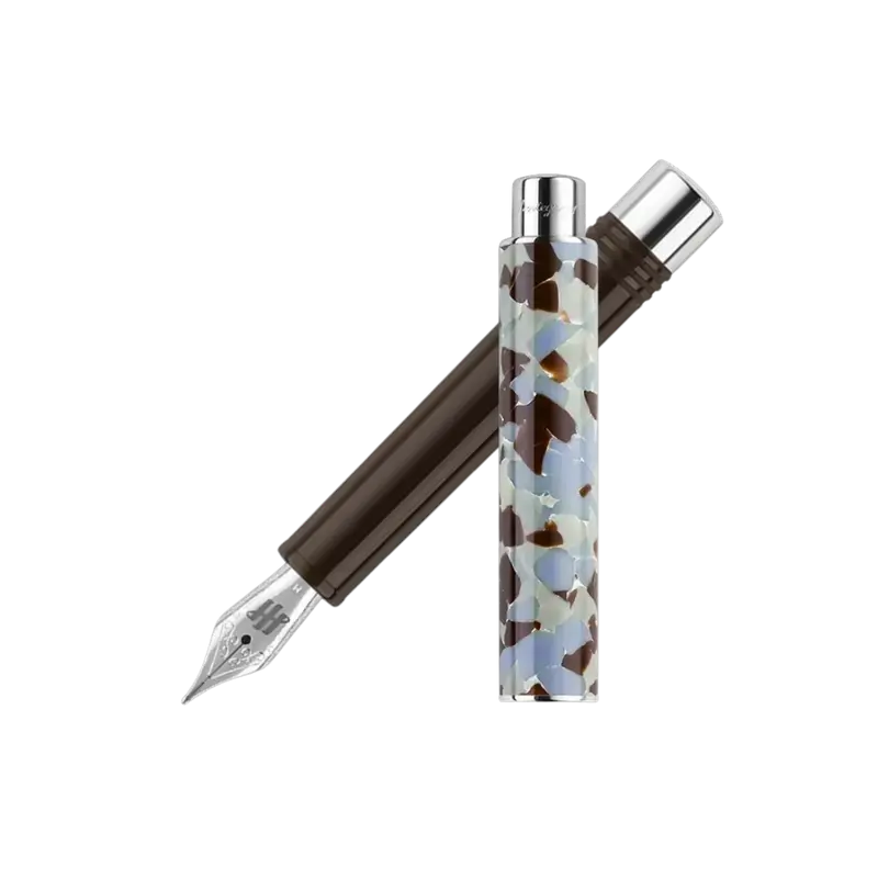 Montegrappa Gnomo Obsession Mocha Füllfederhalter