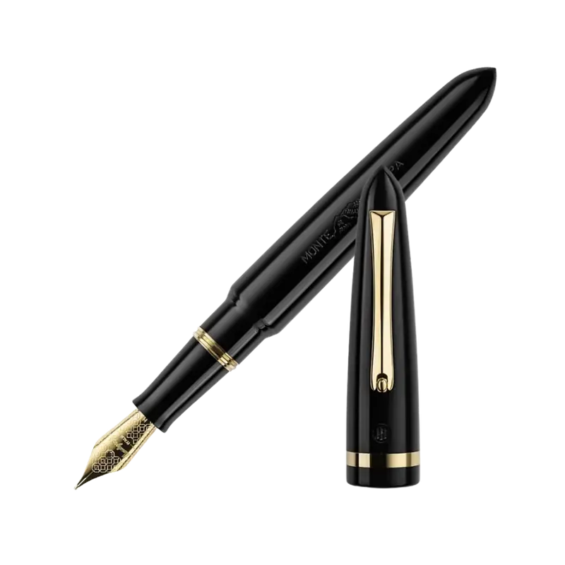 Montegrappa Venetia Black Füllfederhalter