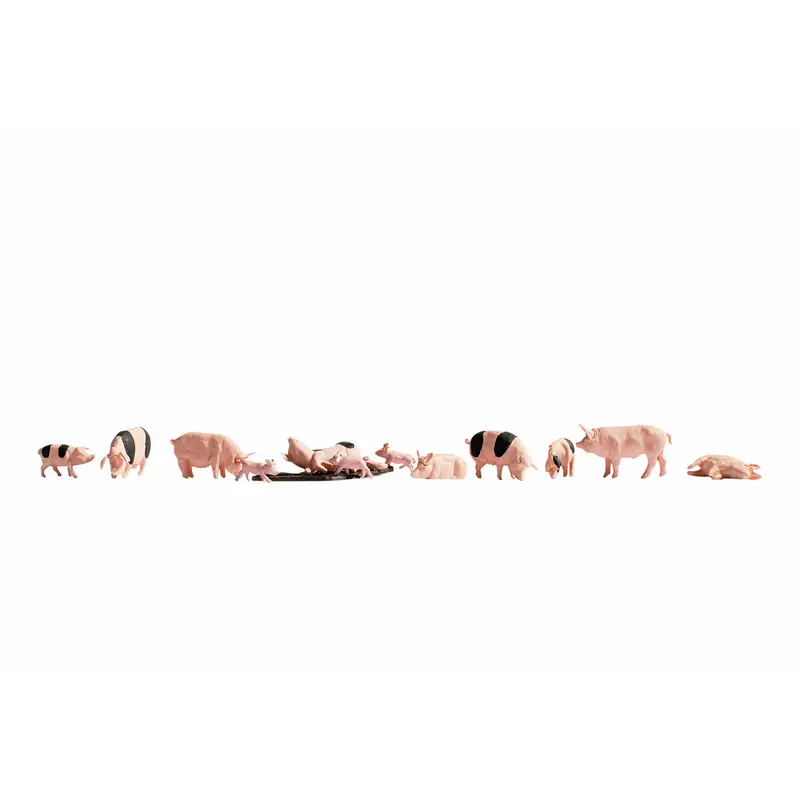 NOCH 15712 H0 Schweine