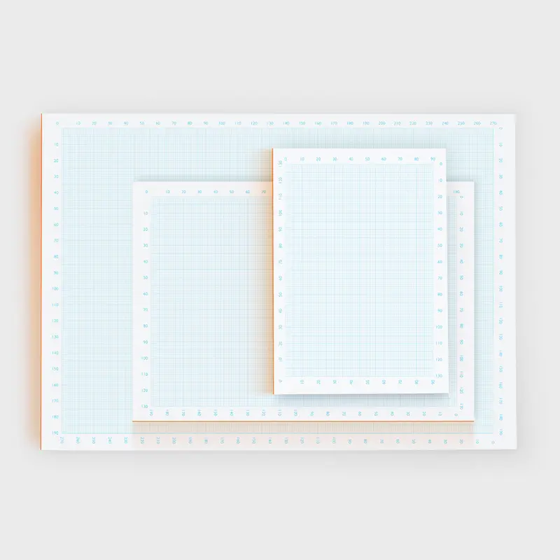 Notizblock mm