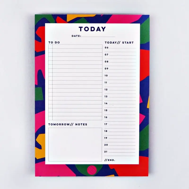 Notizblock - To Do Liste