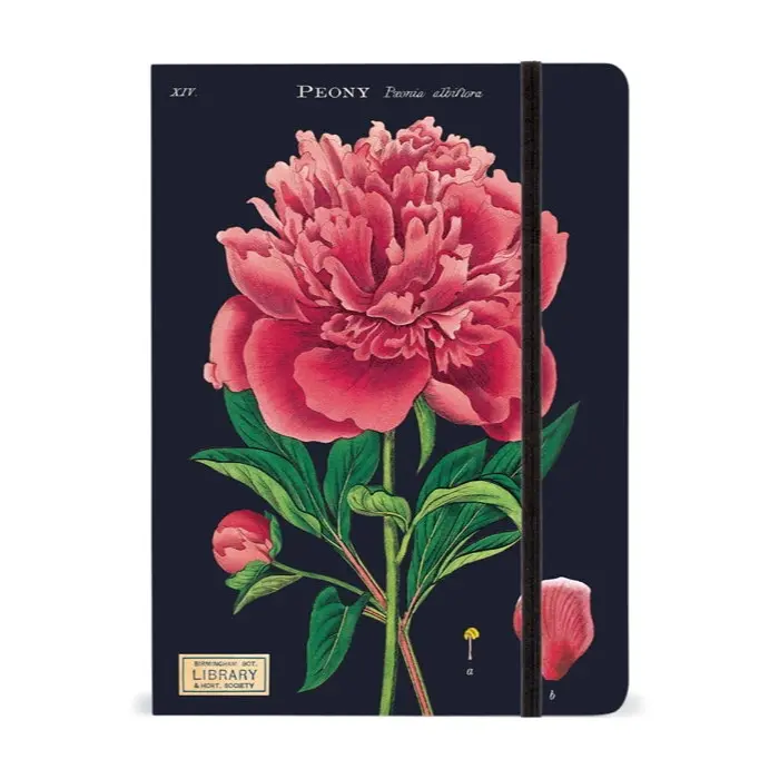Notizbuch - Peony