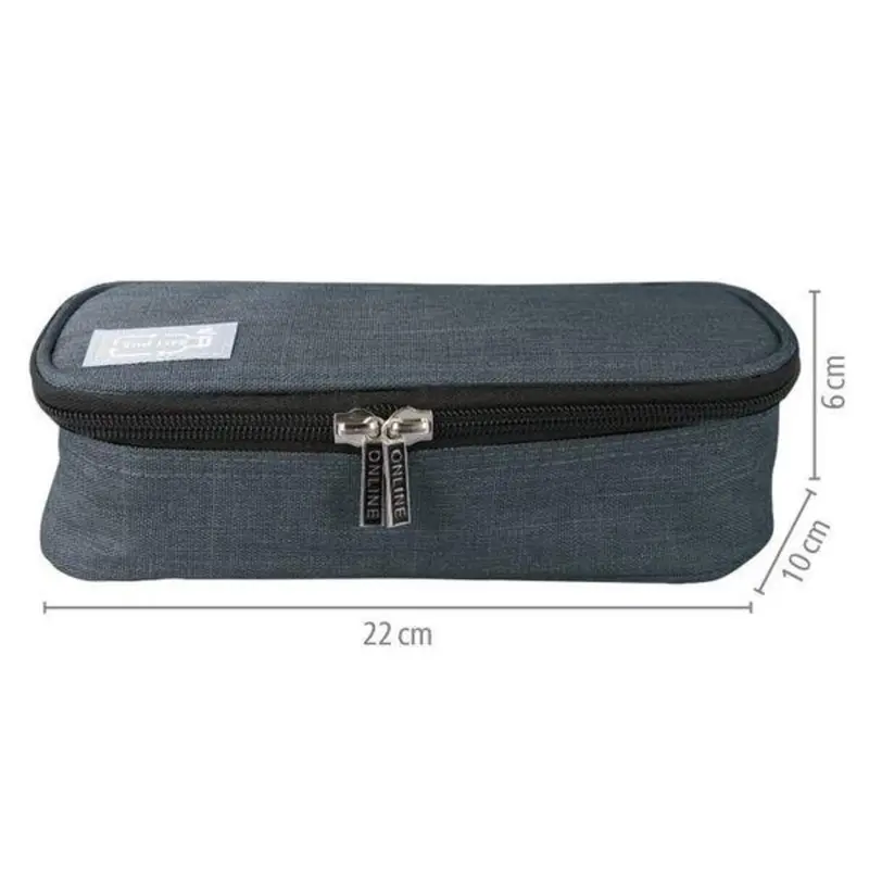 ONLINE Schlamperbox 2nd Life, grau