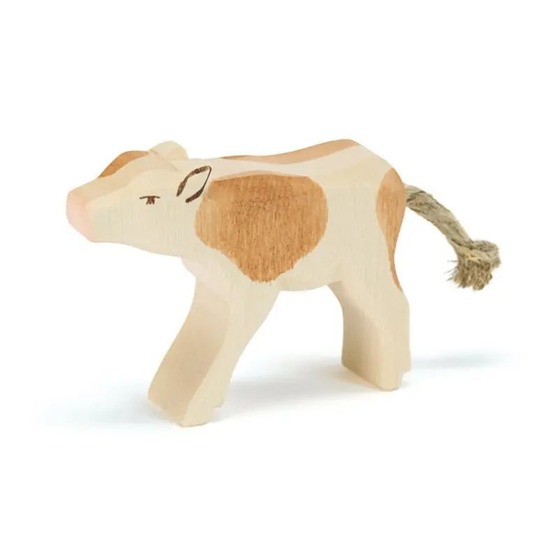 OSTHEIMER 11025 Kalb braun trinkend