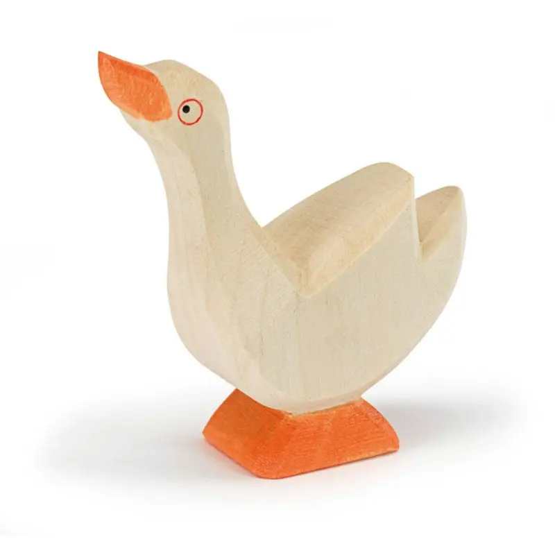 OSTHEIMER 13312 Gans Kopf hoch