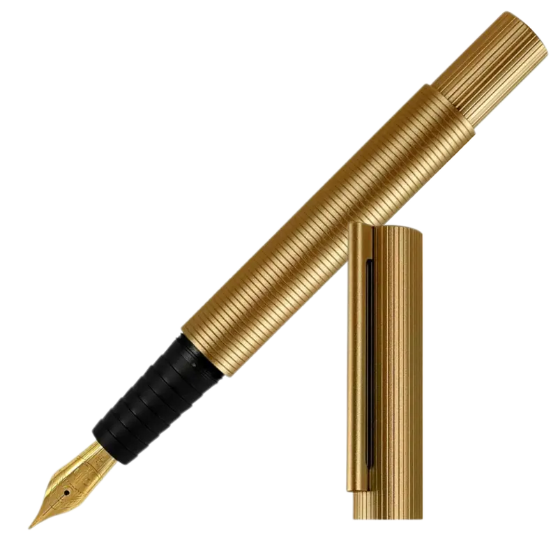 Otto Hutt Design 08 Gold Füllfederhalter