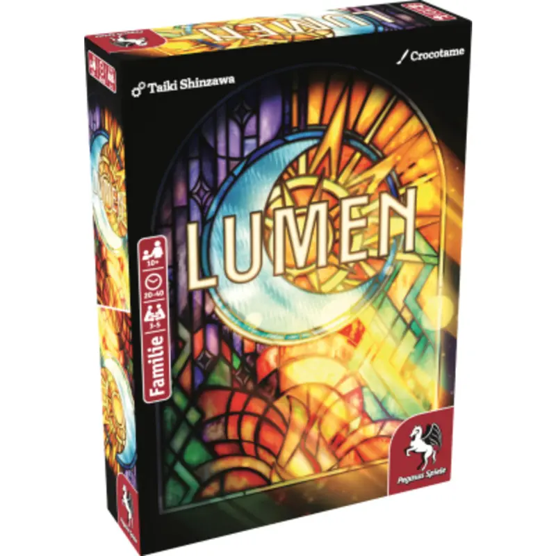 Pegasus Spiele Lumen