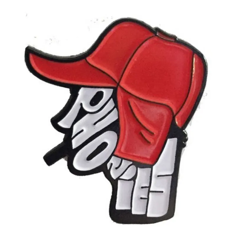 Phonies Pin