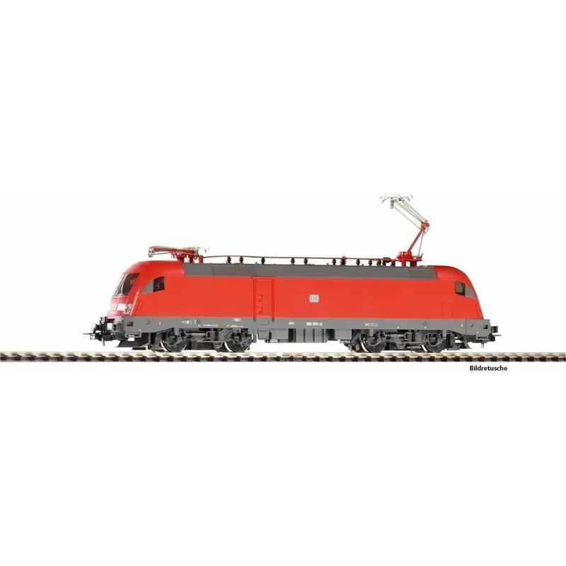 PIKO 98552A H0 E-Lok BR 182 Wechselstrom, DB AG, Ep. V