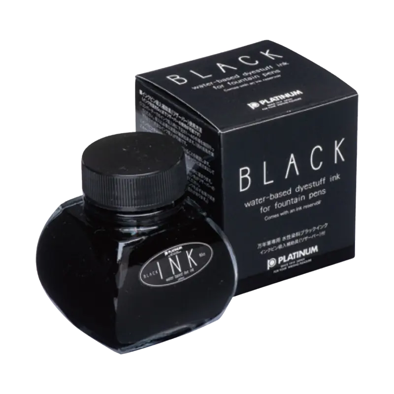 Platinum Dye Ink 60ml