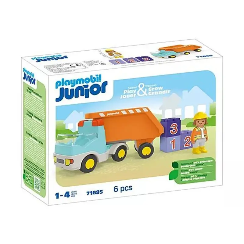 PLAYMOBIL® 71685 JUNIOR