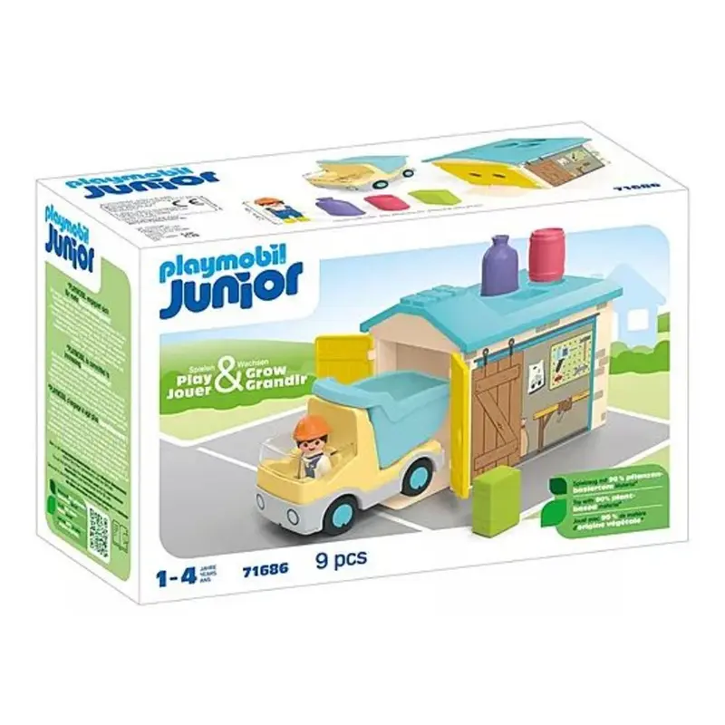 PLAYMOBIL® 71686 JUNIOR