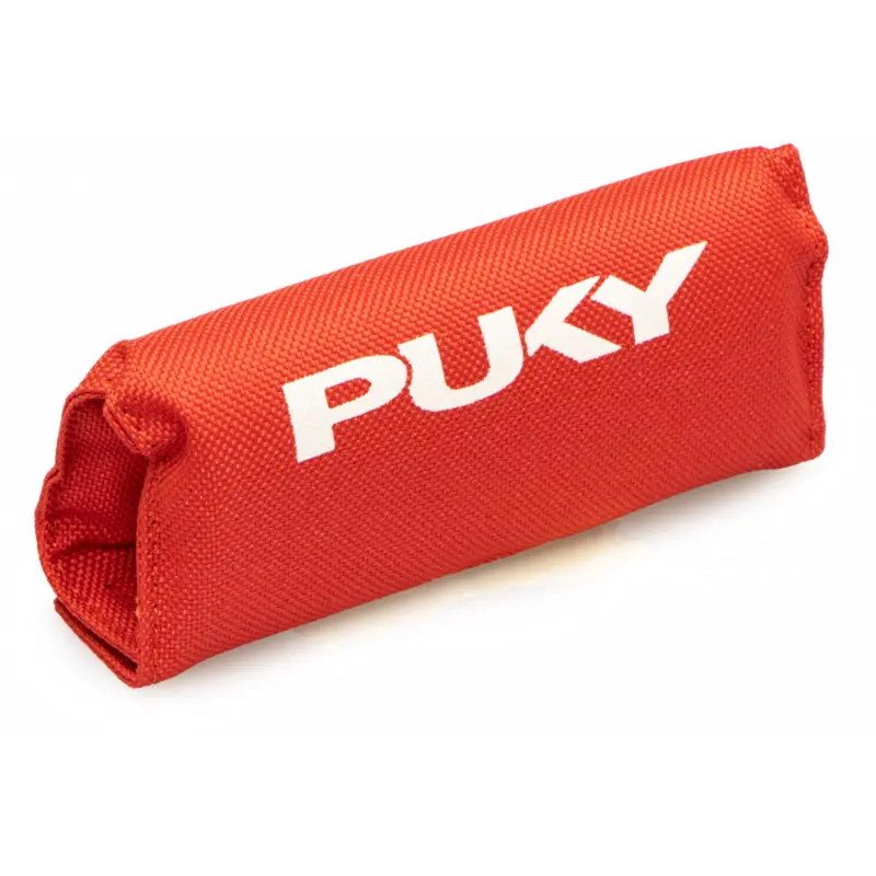 PUKY 9008 LP 2 Lenkerpolster rot